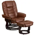 Flash Furniture BT-7818-VIN-GG Sofa Seating, Recliner