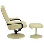 Flash Furniture BT-7862-CREAM-GG Sofa Seating, Recliner