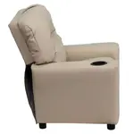Flash Furniture BT-7950-KID-BGE-GG Sofa Seating, Recliner