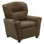Flash Furniture BT-7950-KID-MIC-BRWN-GG Sofa Seating, Recliner