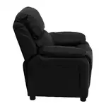 Flash Furniture BT-7985-KID-BK-LEA-GG Sofa Seating, Recliner