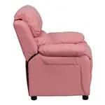 Flash Furniture BT-7985-KID-PINK-GG Sofa Seating, Recliner