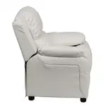 Flash Furniture BT-7985-KID-WHITE-GG Sofa Seating, Recliner