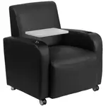 Flash Furniture BT-8217-BK-CS-GG Chair, Lounge, Indoor