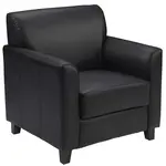 Flash Furniture BT-827-1-BK-GG Chair, Lounge, Indoor