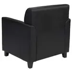 Flash Furniture BT-827-1-BK-GG Chair, Lounge, Indoor
