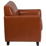 Flash Furniture BT-827-1-CG-GG Chair, Lounge, Indoor