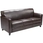Flash Furniture BT-827-3-BN-GG Sofa Seating, Indoor