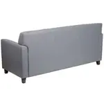 Flash Furniture BT-827-3-GY-GG Sofa Seating, Indoor