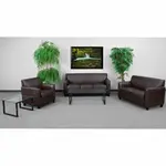 Flash Furniture BT-827-SET-BN-GG Sofa Seating, Indoor