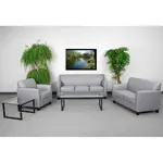 Flash Furniture BT-827-SET-GY-GG Sofa Seating, Indoor