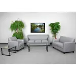 Flash Furniture BT-827-SET-GY-GG Sofa Seating, Indoor