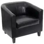 Flash Furniture BT-873-BK-GG Chair, Lounge, Indoor