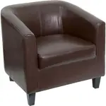Flash Furniture BT-873-BN-GG Chair, Lounge, Indoor