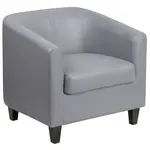 Flash Furniture BT-873-GY-GG Chair, Lounge, Indoor