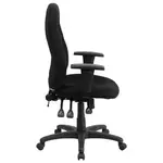 Flash Furniture BT-90297H-A-GG Chair, Swivel