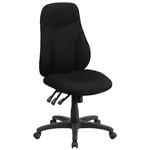 Flash Furniture BT-90297H-GG Chair, Swivel