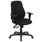 Flash Furniture BT-90297M-A-GG Chair, Swivel