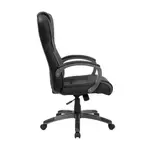 Flash Furniture BT-9069-BK-GG Chair, Swivel