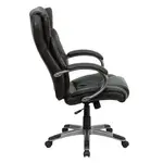 Flash Furniture BT-9088-BRN-GG Chair, Swivel