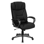 Flash Furniture BT-9177-BK-GG Chair, Swivel