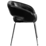 Flash Furniture CH-162731-BK-GG Chair, Armchair, Indoor