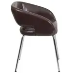Flash Furniture CH-162731-BN-GG Chair, Armchair, Indoor