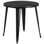 Flash Furniture CH-51090-29-BQ-GG Table, Indoor, Dining Height