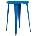Flash Furniture CH-51090-40-BL-GG Table, Indoor, Bar Height