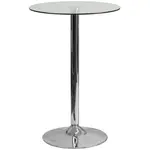 Flash Furniture CH-6-GG Table, Indoor, Dining Height