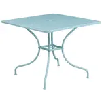 Flash Furniture CO-6-SKY-GG Table, Outdoor