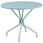 Flash Furniture CO-7-SKY-GG Table, Outdoor