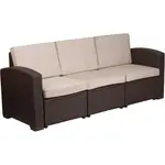 Flash Furniture DAD-SF1-3-GG Sofa Seating, Outdoor