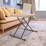 Flash Furniture DAD-YCZ-66X-GW-GG Folding Table, Rectangle
