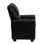 Flash Furniture DG-ULT-KID-BK-GG Sofa Seating, Recliner