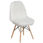 Flash Furniture DL-10-GG Chair, Side, Indoor