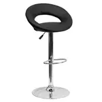 Flash Furniture DS-811-BK-GG Bar Stool, Swivel, Indoor