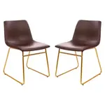 Flash Furniture ET-ER18345-18-DB-GG Chair, Side, Indoor