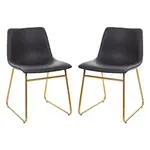 Flash Furniture ET-ER18345-18-GY-GG Chair, Side, Indoor