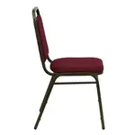 Flash Furniture FD-BHF-2-BY-GG Chair, Side, Stacking, Indoor