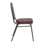 Flash Furniture FD-BHF-2-BY-VYL-GG Chair, Side, Stacking, Indoor