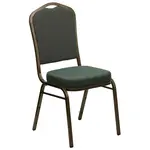Flash Furniture FD-C01-GOLDVEIN-0640-GG Chair, Side, Stacking, Indoor