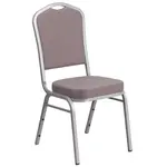 Flash Furniture FD-C01-S-6-GG Chair, Side, Stacking, Indoor