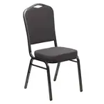 Flash Furniture FD-C01-SILVERVEIN-GY-GG Chair, Side, Stacking, Indoor