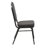 Flash Furniture FD-C01-SILVERVEIN-GY-GG Chair, Side, Stacking, Indoor