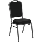 Flash Furniture FD-C01-SILVERVEIN-S076-GG Chair, Side, Stacking, Indoor