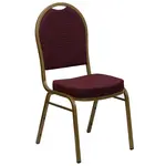 Flash Furniture FD-C03-ALLGOLD-EFE1679-GG Chair, Side, Stacking, Indoor