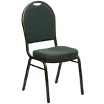 Flash Furniture FD-C03-GOLDVEIN-4003-GG Chair, Side, Stacking, Indoor