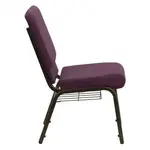 Flash Furniture FD-CH02185-GV-005-BAS-GG Chair, Side, Stacking, Indoor