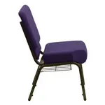 Flash Furniture FD-CH0221-4-GV-ROY-BAS-GG Chair, Side, Stacking, Indoor